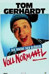 Voll normaaal постер