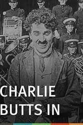Чарли встревает в чужие проблемы 1920 постер