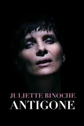 Antigone at the Barbican постер