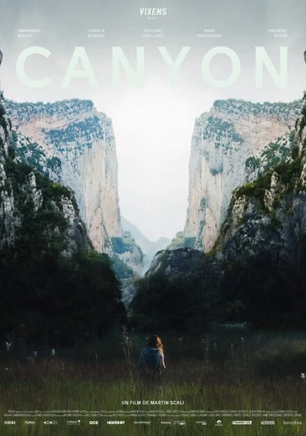 Постер Canyon 2020