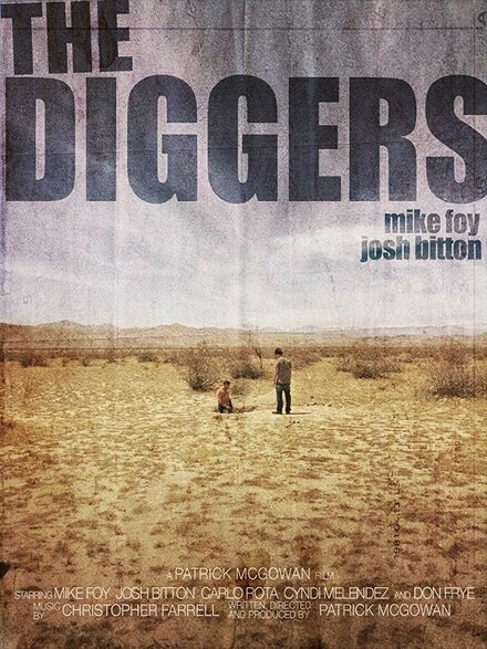 Постер The Diggers 2019