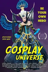 Cosplay Universe постер