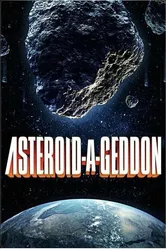 Asteroid-a-Geddon постер