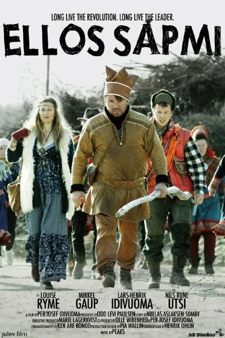 Постер Ellos Sápmi