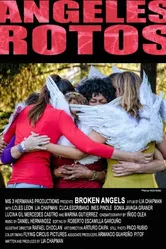 Ángeles Rotos постер