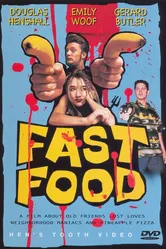 Фастфуд 1998 постер