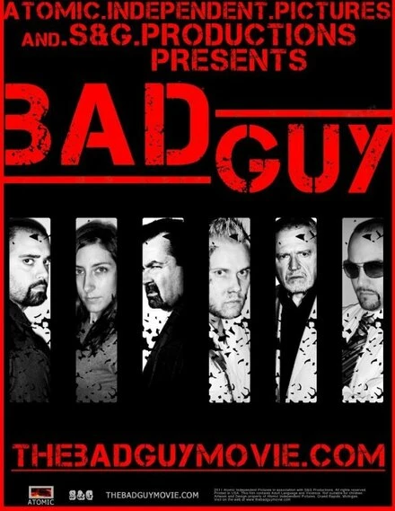 Постер Bad Guy 2012