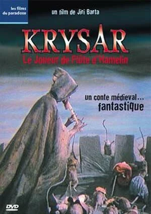 Постер Крысолов 1986, Чехословакия