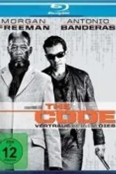 The Code 2008 постер