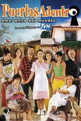 Дверь внутрь 2003 постер