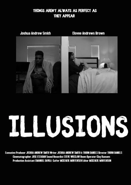 Постер Illusions 2020
