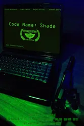 Code Name: Shade постер