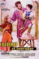 Исидро Лабрадор 1964 постер