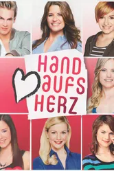 Hand aufs Herz постер