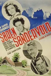 Søren Søndervold постер