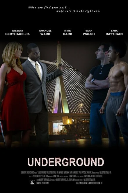 Постер Underground 2010