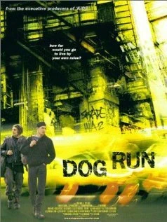 Постер Dog Run 1996