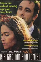 Анатомия женщины 1995 постер