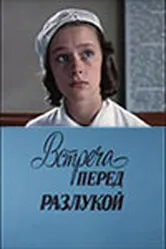 Встреча перед разлукой 1985 постер