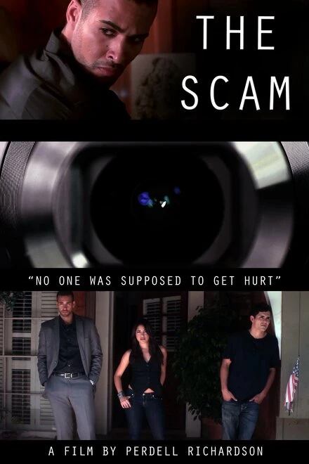 Постер The Scam 2012