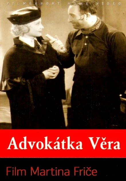 Постер Адвокат Вера 1937