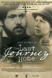 The Last Journey Home постер