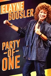 Elayne Boosler: Party of One постер