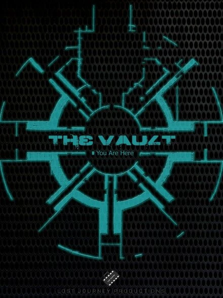 Постер The Vault 2018