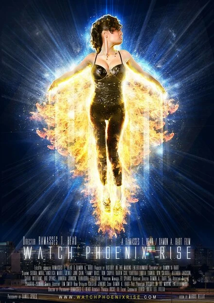 Постер Watch Phoenix Rise