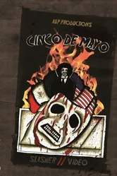 Cinco De Mayo постер