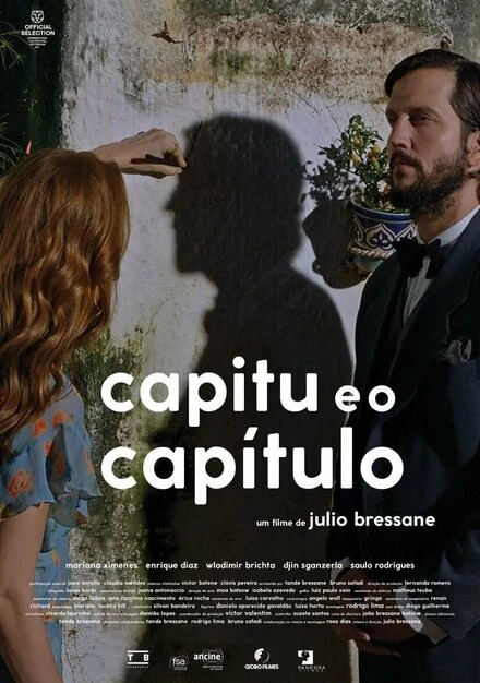 Постер Capitu e o Capítulo
