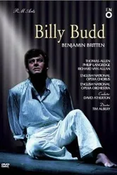 Billy Budd постер