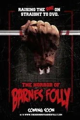 The Horror of Barnes Folly постер