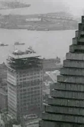 Манхеттен 1921 постер