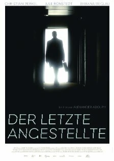 Постер Der letzte Angestellte