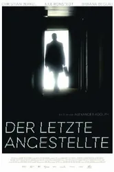 Der letzte Angestellte постер