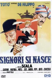 Синьорами рождаются 1960 постер