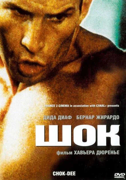 Постер Шок 2005