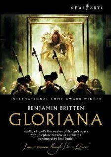 Постер Gloriana 2000