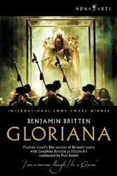 Gloriana 2000 постер