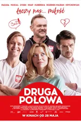 Druga polowa постер