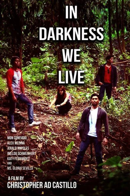 Постер In Darkness We Live
