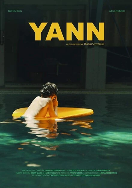 Постер Yann 2019