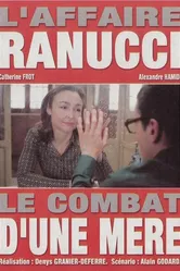 Дело Кристиана Рануччи: Борьба матери 2007 постер