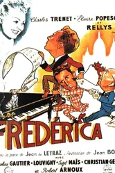 Фредерика 1942 постер
