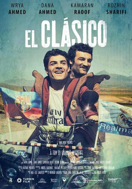 Постер El clásico
