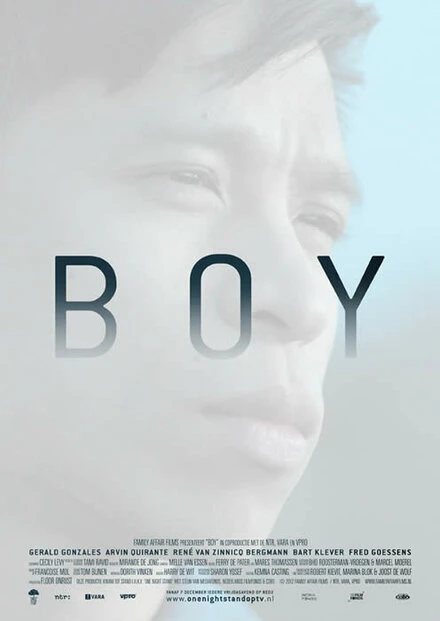 Постер Boy 2012