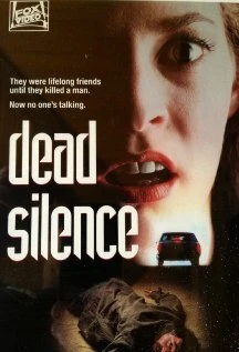 Постер Dead Silence 1991
