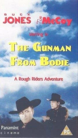 Постер Bad Man from Brodie