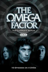 The Omega Factor постер